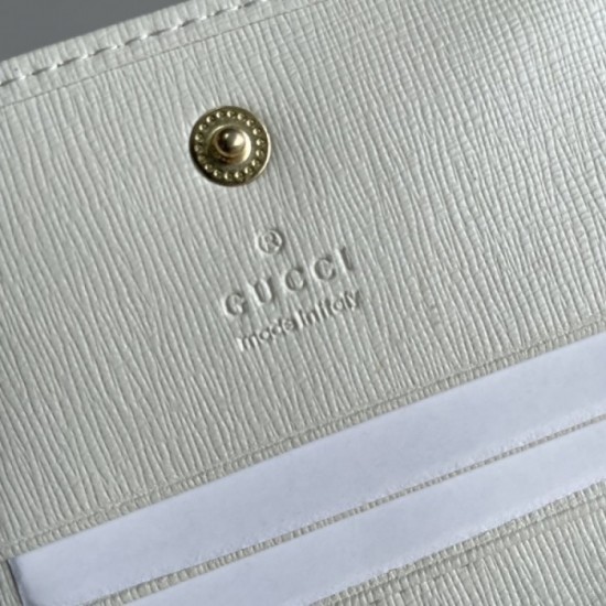 2022 new bi-fold wallet with presence every season GUCCI Gucci 2022 new bi-fold wallet with presence every season GUCCI Gucci