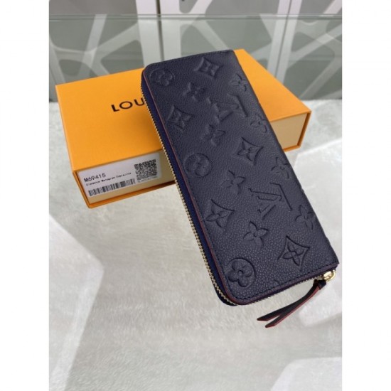 LOUIS VUITTON Louis Vuitton 2022SS Recommended items for spring and summer Women's wallets M69415, M61265 LOUIS VUITTON Louis Vuitton 2022SS Recommended items for spring and summer Women's wallets M69415, M61265