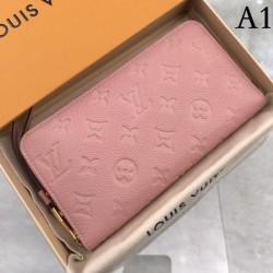 LOUIS VUITTON Louis Vuitton 2022SS New collection this year! Women's wallet M62121, M64090, M61864, M61865