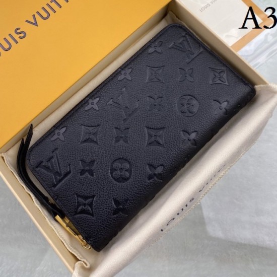 LOUIS VUITTON Louis Vuitton 2022SS New collection this year! Women's wallet M62121, M64090, M61864, M61865 LOUIS VUITTON Louis Vuitton 2022SS New collection this year! Women's wallet M62121, M64090, M61864, M61865