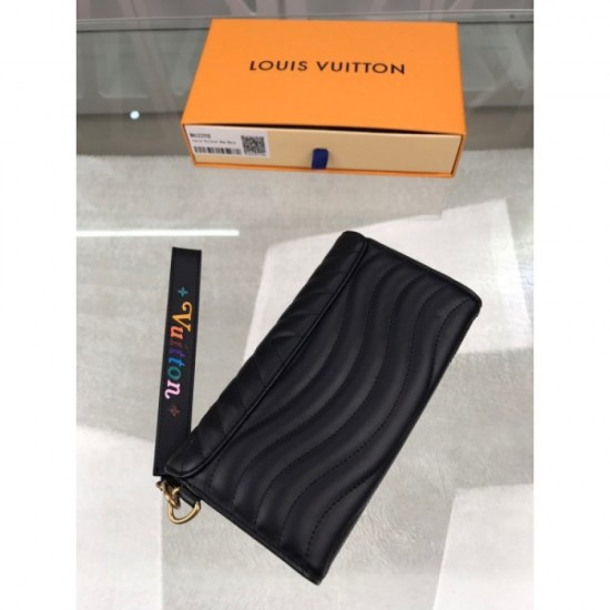 LOUIS VUITTON Louis Vuitton 2022SS Elegant and clean, excellent likability Women's wallet M63298 LOUIS VUITTON Louis Vuitton 2022SS Elegant and clean, excellent likability Women's wallet M63298