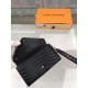 LOUIS VUITTON Louis Vuitton 2022SS Elegant and clean, excellent likability Women's wallet M63298 LOUIS VUITTON Louis Vuitton 2022SS Elegant and clean, excellent likability Women's wallet M63298