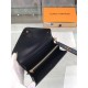 LOUIS VUITTON Louis Vuitton 2022SS Elegant and clean, excellent likability Women's wallet M63298 LOUIS VUITTON Louis Vuitton 2022SS Elegant and clean, excellent likability Women's wallet M63298