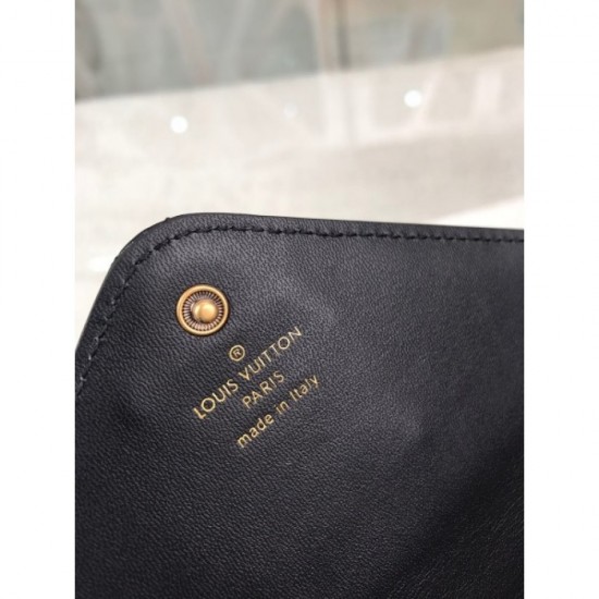 LOUIS VUITTON Louis Vuitton 2022SS Elegant and clean, excellent likability Women's wallet M63298 LOUIS VUITTON Louis Vuitton 2022SS Elegant and clean, excellent likability Women's wallet M63298