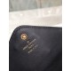 LOUIS VUITTON Louis Vuitton 2022SS Elegant and clean, excellent likability Women's wallet M63298 LOUIS VUITTON Louis Vuitton 2022SS Elegant and clean, excellent likability Women's wallet M63298
