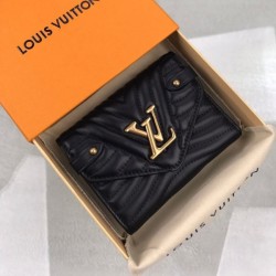 LOUIS VUITTON Louis Vuitton 2022SS Active in all seasons Women's tri-fold wallet M63427