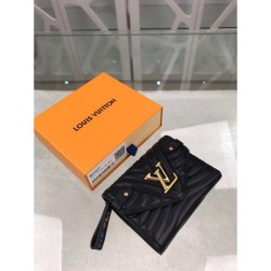 LOUIS VUITTON Louis Vuitton 2022SS Active in all seasons Women's tri-fold wallet M63427