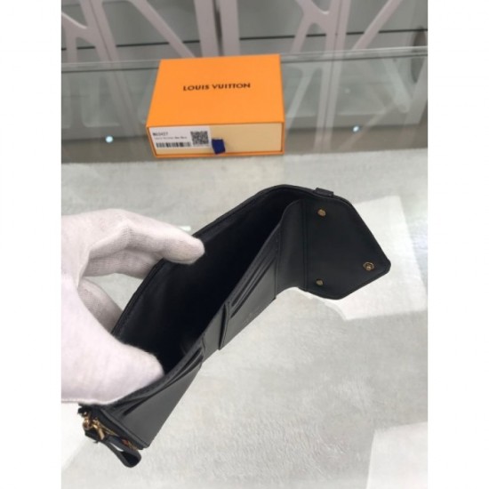 LOUIS VUITTON Louis Vuitton 2022SS Active in all seasons Women's tri-fold wallet M63427 LOUIS VUITTON Louis Vuitton 2022SS Active in all seasons Women's tri-fold wallet M63427