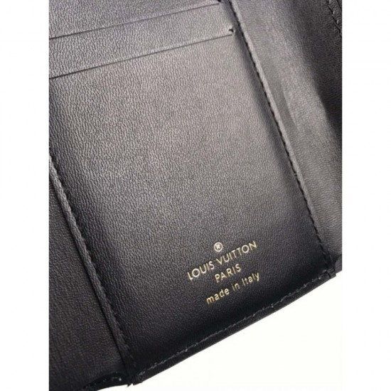LOUIS VUITTON Louis Vuitton 2022SS Active in all seasons Women's tri-fold wallet M63427 LOUIS VUITTON Louis Vuitton 2022SS Active in all seasons Women's tri-fold wallet M63427