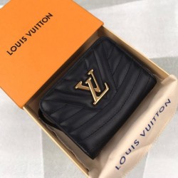 LOUIS VUITTON Louis Vuitton 2022SS Highly likable item Women's bi-fold wallet M63789