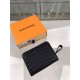 LOUIS VUITTON Louis Vuitton 2022SS Highly likable item Women's bi-fold wallet M63789 LOUIS VUITTON Louis Vuitton 2022SS Highly likable item Women's bi-fold wallet M63789