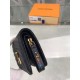 LOUIS VUITTON Louis Vuitton 2022SS Highly likable item Women's bi-fold wallet M63789 LOUIS VUITTON Louis Vuitton 2022SS Highly likable item Women's bi-fold wallet M63789