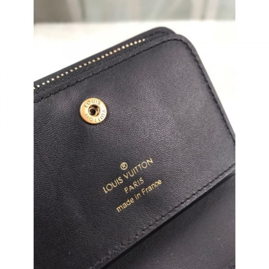 LOUIS VUITTON Louis Vuitton 2022SS Highly likable item Women's bi-fold wallet M63789 LOUIS VUITTON Louis Vuitton 2022SS Highly likable item Women's bi-fold wallet M63789