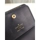 LOUIS VUITTON Louis Vuitton 2022SS Highly likable item Women's bi-fold wallet M63789 LOUIS VUITTON Louis Vuitton 2022SS Highly likable item Women's bi-fold wallet M63789