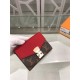 LOUIS VUITTON Louis Vuitton 2022SS Too advanced dressing Tri-fold wallet for ladies M67478, M67479 LOUIS VUITTON Louis Vuitton 2022SS Too advanced dressing Tri-fold wallet for ladies M67478, M67479