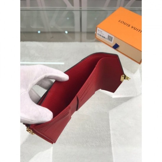 LOUIS VUITTON Louis Vuitton 2022SS Too advanced dressing Tri-fold wallet for ladies M67478, M67479 LOUIS VUITTON Louis Vuitton 2022SS Too advanced dressing Tri-fold wallet for ladies M67478, M67479