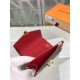 LOUIS VUITTON Louis Vuitton 2022SS Too advanced dressing Tri-fold wallet for ladies M67478, M67479 LOUIS VUITTON Louis Vuitton 2022SS Too advanced dressing Tri-fold wallet for ladies M67478, M67479