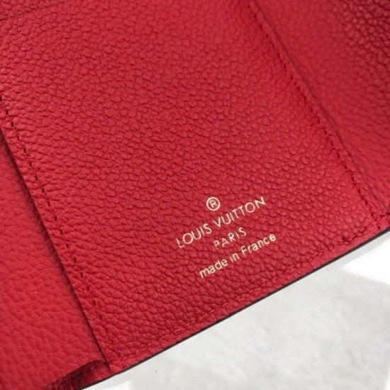 LOUIS VUITTON Louis Vuitton 2022SS Too advanced dressing Tri-fold wallet for ladies M67478, M67479 LOUIS VUITTON Louis Vuitton 2022SS Too advanced dressing Tri-fold wallet for ladies M67478, M67479