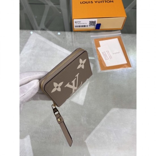 LOUIS VUITTON Louis Vuitton 2022SS Spring / Summer new work at once Ladies' coin bag M69797 LOUIS VUITTON Louis Vuitton 2022SS Spring / Summer new work at once Ladies' coin bag M69797