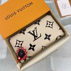LOUIS VUITTON Louis Vuitton 2022SS This year's popular outfit Ladies coin bag M69727