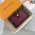 LOUIS VUITTON Louis Vuitton 2022SS Absolutely cute recommended women's bi-fold wallet N60380, M69433