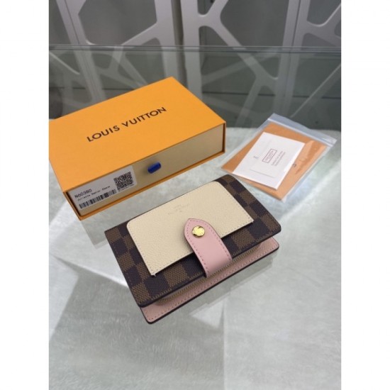 LOUIS VUITTON Louis Vuitton 2022SS Absolutely cute recommended women's bi-fold wallet N60380, M69433 LOUIS VUITTON Louis Vuitton 2022SS Absolutely cute recommended women's bi-fold wallet N60380, M69433
