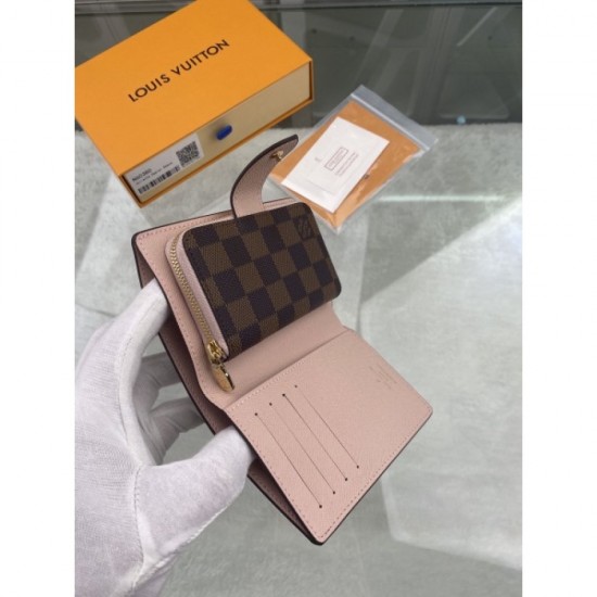 LOUIS VUITTON Louis Vuitton 2022SS Absolutely cute recommended women's bi-fold wallet N60380, M69433 LOUIS VUITTON Louis Vuitton 2022SS Absolutely cute recommended women's bi-fold wallet N60380, M69433