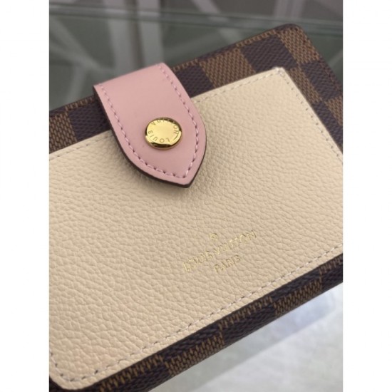 LOUIS VUITTON Louis Vuitton 2022SS Absolutely cute recommended women's bi-fold wallet N60380, M69433 LOUIS VUITTON Louis Vuitton 2022SS Absolutely cute recommended women's bi-fold wallet N60380, M69433