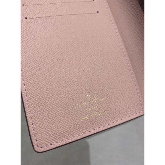 LOUIS VUITTON Louis Vuitton 2022SS Absolutely cute recommended women's bi-fold wallet N60380, M69433 LOUIS VUITTON Louis Vuitton 2022SS Absolutely cute recommended women's bi-fold wallet N60380, M69433