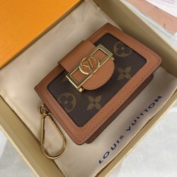 LOUIS VUITTON Louis Vuitton 2022SS Coin bag for ladies in a mature atmosphere M68751