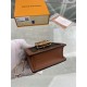 LOUIS VUITTON Louis Vuitton 2022SS Coin bag for ladies in a mature atmosphere M68751 LOUIS VUITTON Louis Vuitton 2022SS Coin bag for ladies in a mature atmosphere M68751