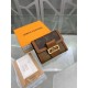 LOUIS VUITTON Louis Vuitton 2022SS Nice coordination is a hot topic Ladies' bi-fold wallet M68725 LOUIS VUITTON Louis Vuitton 2022SS Nice coordination is a hot topic Ladies' bi-fold wallet M68725