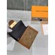 LOUIS VUITTON Louis Vuitton 2022SS Nice coordination is a hot topic Ladies' bi-fold wallet M68725 LOUIS VUITTON Louis Vuitton 2022SS Nice coordination is a hot topic Ladies' bi-fold wallet M68725