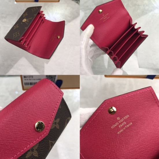 LOUIS VUITTON Louis Vuitton 2022SS There is no doubt that it is the latest trend Coin bag for ladies M61273 LOUIS VUITTON Louis Vuitton 2022SS There is no doubt that it is the latest trend Coin bag for ladies M61273