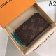 LOUIS VUITTON Louis Vuitton 2022SS Beautiful color check Spring / Summer Ladies coin bag M61299 LOUIS VUITTON Louis Vuitton 2022SS Beautiful color check Spring / Summer Ladies coin bag M61299
