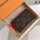 LOUIS VUITTON Louis Vuitton 2022SS Beautiful color check Spring / Summer Ladies coin bag M61299 LOUIS VUITTON Louis Vuitton 2022SS Beautiful color check Spring / Summer Ladies coin bag M61299