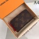 LOUIS VUITTON Louis Vuitton 2022SS Beautiful color check Spring / Summer Ladies coin bag M61299 LOUIS VUITTON Louis Vuitton 2022SS Beautiful color check Spring / Summer Ladies coin bag M61299