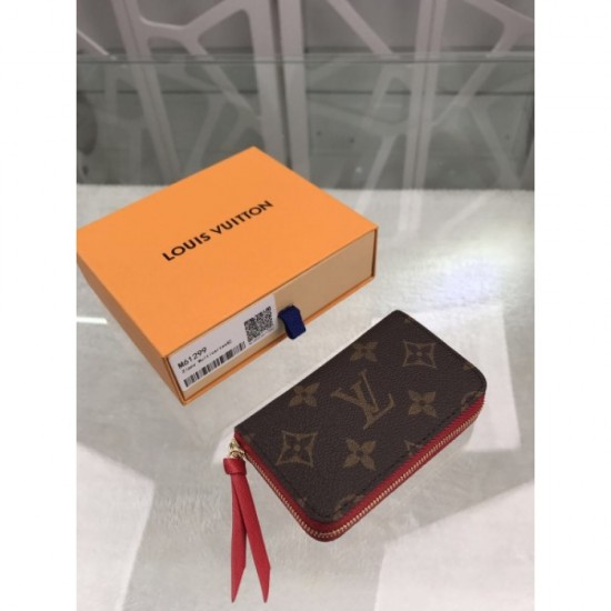 LOUIS VUITTON Louis Vuitton 2022SS Beautiful color check Spring / Summer Ladies coin bag M61299 LOUIS VUITTON Louis Vuitton 2022SS Beautiful color check Spring / Summer Ladies coin bag M61299