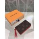 LOUIS VUITTON Louis Vuitton 2022SS Beautiful color check Spring / Summer Ladies coin bag M61299 LOUIS VUITTON Louis Vuitton 2022SS Beautiful color check Spring / Summer Ladies coin bag M61299