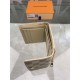 LOUIS VUITTON Louis Vuitton 2022SS Fashionable at a stretch Advanced ladies' tri-fold wallet N63241, M60402 LOUIS VUITTON Louis Vuitton 2022SS Fashionable at a stretch Advanced ladies' tri-fold wallet N63241, M60402