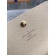 LOUIS VUITTON Louis Vuitton 2022SS Fashionable at a stretch Advanced ladies' tri-fold wallet N63241, M60402 LOUIS VUITTON Louis Vuitton 2022SS Fashionable at a stretch Advanced ladies' tri-fold wallet N63241, M60402