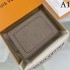 LOUIS VUITTON Louis Vuitton 2022SS Trend Spring / Summer bi-fold wallet for ladies M80151, M80152