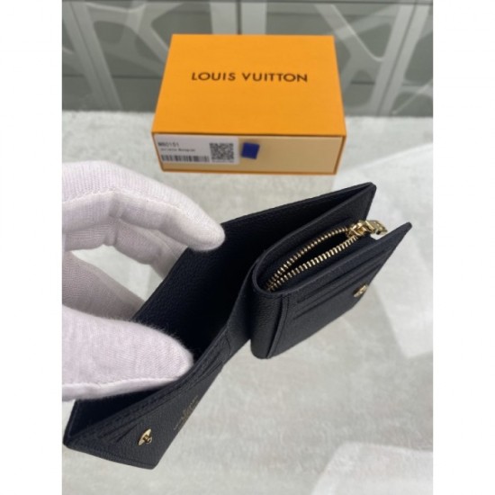 LOUIS VUITTON Louis Vuitton 2022SS Trend Spring / Summer bi-fold wallet for ladies M80151, M80152 LOUIS VUITTON Louis Vuitton 2022SS Trend Spring / Summer bi-fold wallet for ladies M80151, M80152
