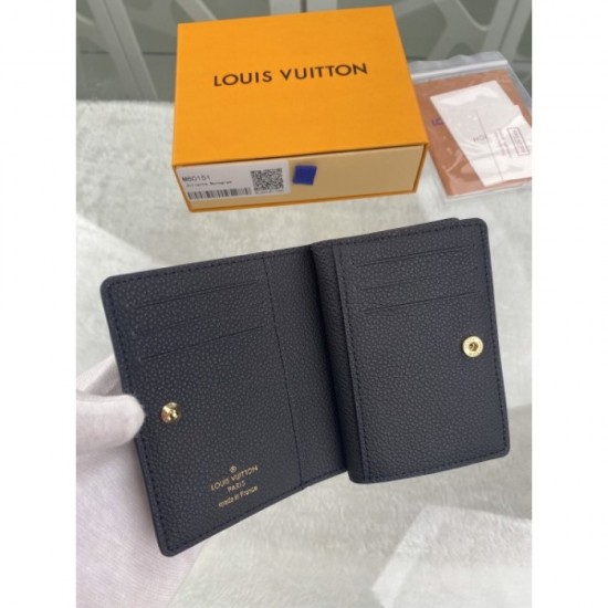LOUIS VUITTON Louis Vuitton 2022SS Trend Spring / Summer bi-fold wallet for ladies M80151, M80152 LOUIS VUITTON Louis Vuitton 2022SS Trend Spring / Summer bi-fold wallet for ladies M80151, M80152