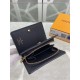 LOUIS VUITTON Louis Vuitton 2022SS Trend Spring / Summer bi-fold wallet for ladies M80151, M80152 LOUIS VUITTON Louis Vuitton 2022SS Trend Spring / Summer bi-fold wallet for ladies M80151, M80152