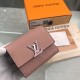 LOUIS VUITTON Louis Vuitton 2022SS Check out the trends in spring and summer Women's tri-fold wallet M68588, M68587 LOUIS VUITTON Louis Vuitton 2022SS Check out the trends in spring and summer Women's tri-fold wallet M68588, M68587