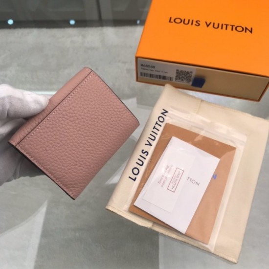 LOUIS VUITTON Louis Vuitton 2022SS Check out the trends in spring and summer Women's tri-fold wallet M68588, M68587 LOUIS VUITTON Louis Vuitton 2022SS Check out the trends in spring and summer Women's tri-fold wallet M68588, M68587