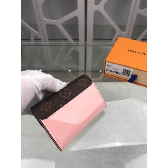 LOUIS VUITTON Louis Vuitton 2022SS Overseas Fashion New Women's Tri-Fold Wallet M61911, M61912 LOUIS VUITTON Louis Vuitton 2022SS Overseas Fashion New Women's Tri-Fold Wallet M61911, M61912