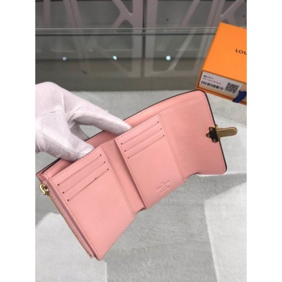 LOUIS VUITTON Louis Vuitton 2022SS Overseas Fashion New Women's Tri-Fold Wallet M61911, M61912 LOUIS VUITTON Louis Vuitton 2022SS Overseas Fashion New Women's Tri-Fold Wallet M61911, M61912