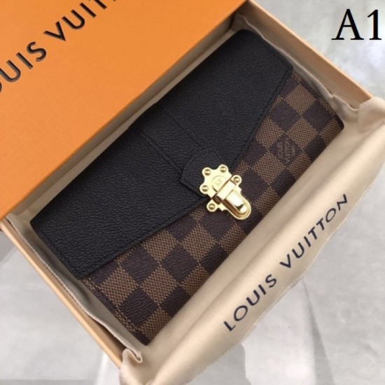 LOUIS VUITTON Louis Vuitton 2022SS Summer one-of-a-kind VIP customer sale Women's wallet N64448, N64447, N64449 LOUIS VUITTON Louis Vuitton 2022SS Summer one-of-a-kind VIP customer sale Women's wallet N64448, N64447, N64449